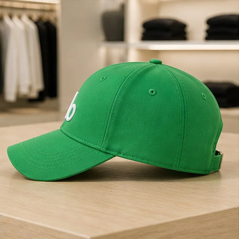 ALO Yoga Green Golf Baseball Cap Hat NWT